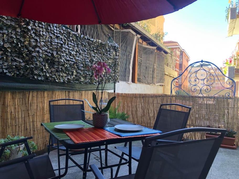 Casa Sofia Roma Exterior foto